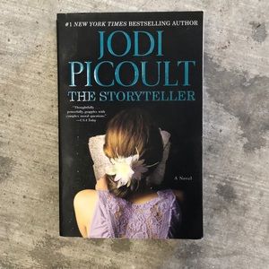 The storyteller by Jodi Picoult